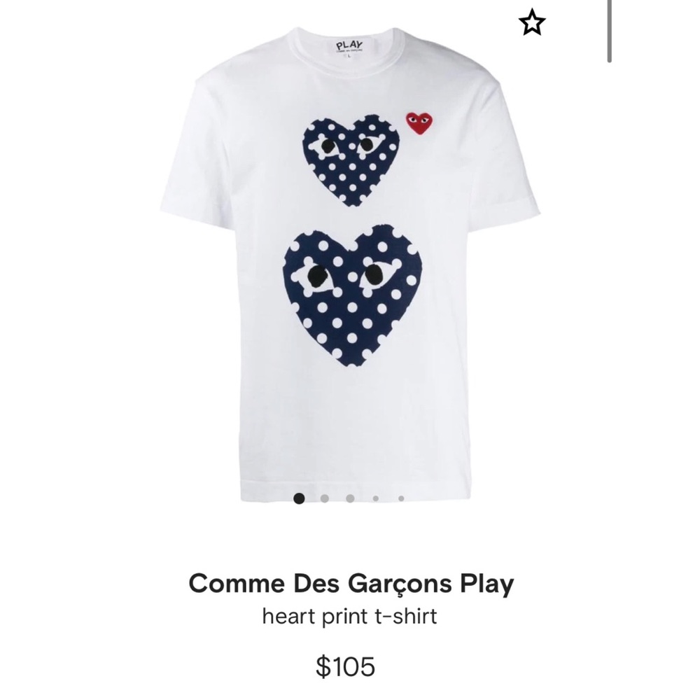 COMME des GARCONS